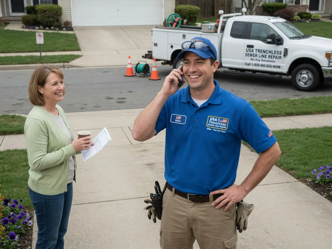 Sewer Line Repair Waterport, NY FAQs